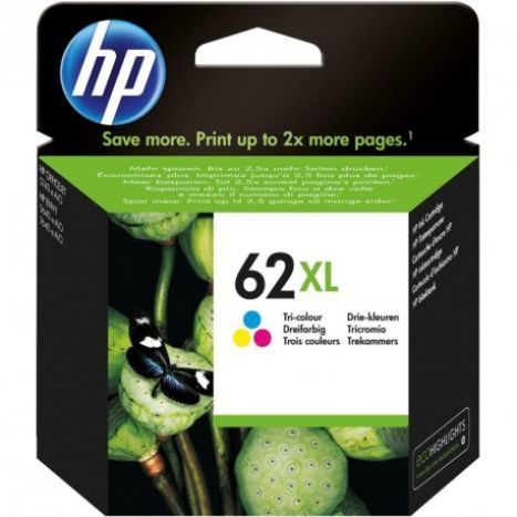 HEWLETT PACKARD CARTUCHO TINTA HP ENVY 5640 NÂº 62XL TRICOLOR
