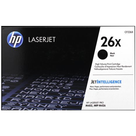 HEWLETT PACKARD LASERJET PRO M402/426 NEGRO ALTO RENDIMIENTO