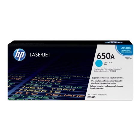 HEWLETT PACKARD TONER LASER CIAN 15.000 PAGINAS LASERJET CP/
