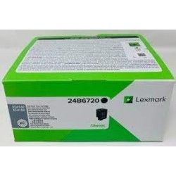 Toner LEXMARK XC4140 XC4150 negro 20.000p.