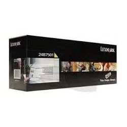 Toner LEXMARK C2326 XC2326 Yellow 6.000p.