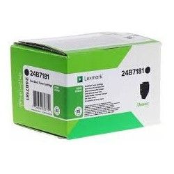 Toner LEXMARK C2240 XC2235 negro 9.000p.