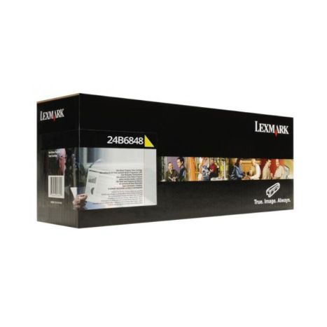 Toner LEXMARK XC9235 9245 9255 9265 Yellow