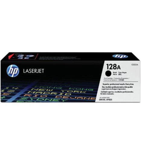 HEWLETT PACKARD TONER LASER NEGRO 128A 2.000 PAGINAS LASERJE