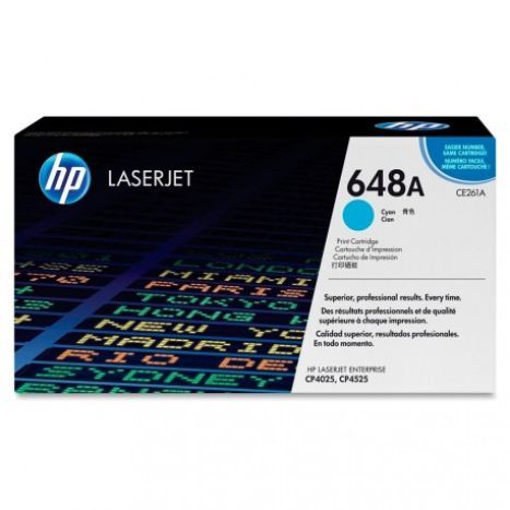 HEWLETT PACKARD TONER LASER CIAN 11.000 PAGINAS LASERJET CP/