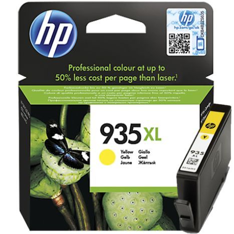 CARTUCHO HP 935XL YELLOW