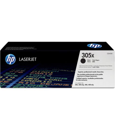 TONER LASER HEWLETT PACKARD NEGRO 305X 4000 PAGINAS