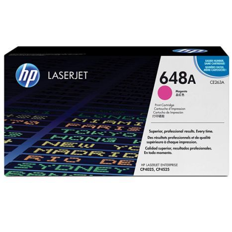 HEWLETT PACKARD TONER LASER MAGENTA 11.000 PAGINAS LASERJET