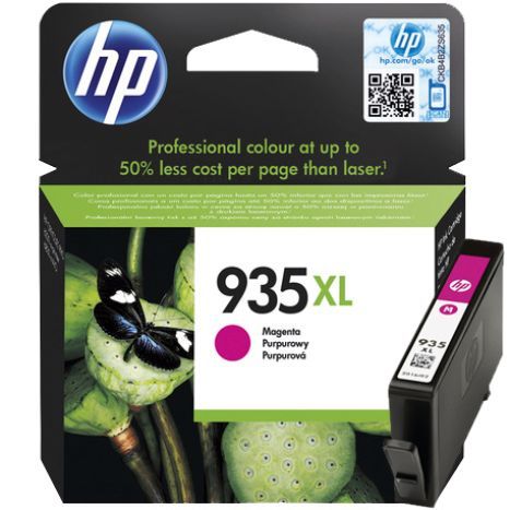 CARTUCHO HP 935XL MAGENTA