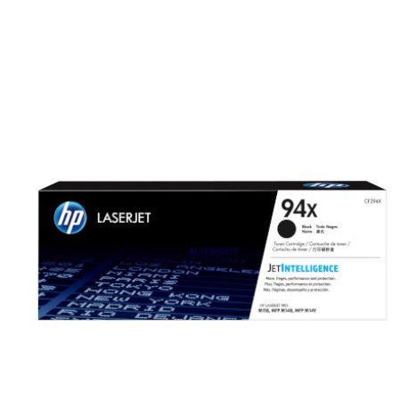 HP LASERJET PRO M118/M140 94X TONER NEGRO