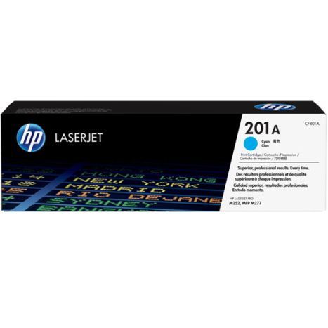HEWLETT PACKARD TONER CYAN 201A PRO M277N/252N
