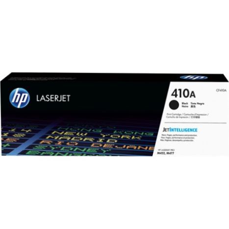 HEWLETT PACKARD TONER LASERJET NEGRO 410A 2.300 PAGINAS