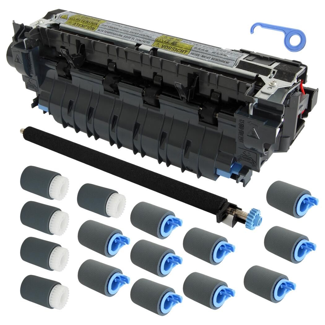 Kit De Mantenimiento HP LJ M604 F2G76-67901