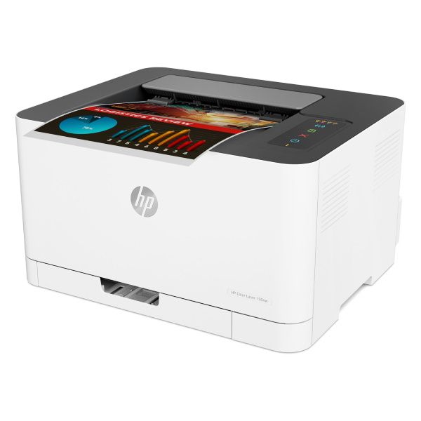 HP Color Laser 150nw Impresora Laser Color WiFi 18ppm