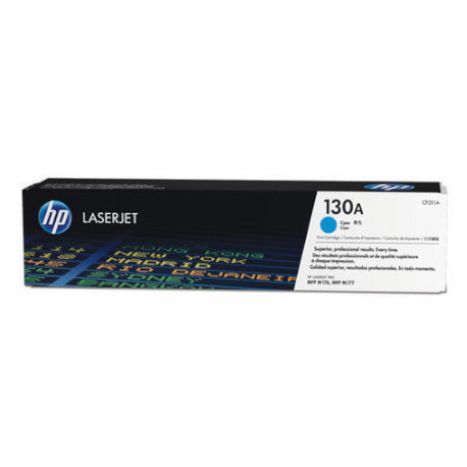 HEWLETT PACKARD TONER LASER CIAN 1.0K PACK 1