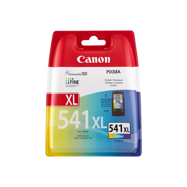 CARTUCHO INYECCION TINTA COLOR CL-541XL BL.SIN ALR B004/B005