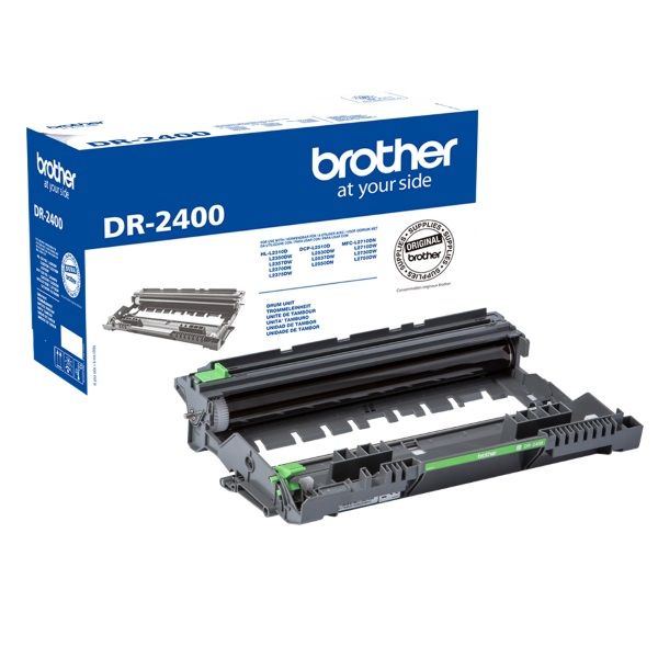 BROTHER TAMBOR NEGRO DR2400