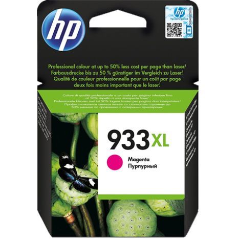 HEWLETT PACKARD CARTUCHO INYECCION TINTA MAGENTA 933XL