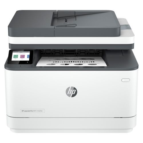 HP LaserJet Pro 3102fdw Impresora Multifuncion Laser Monocromo Fax WiFi Duplex 35ppm