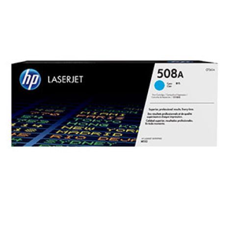 HEWLETT PACKARD LASER CIAN 508A 5.000 PAGINAS