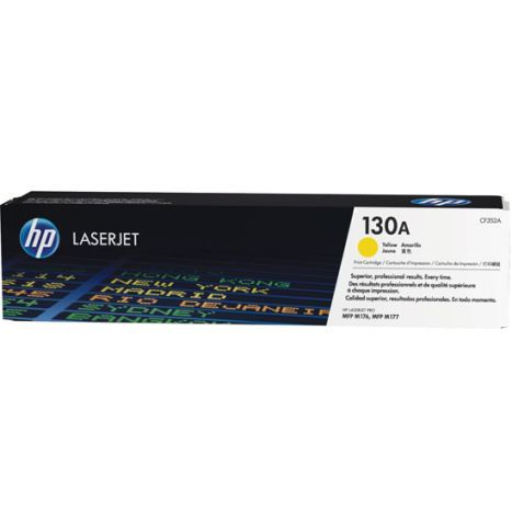 HEWLETT PACKARD TONER LASER AMARILLO 1.0K PACK 1