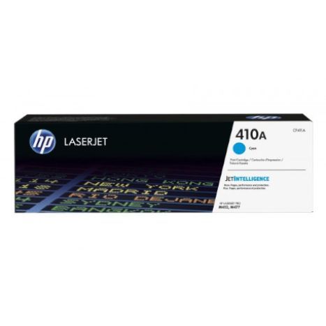 HEWLETT PACKARD TONER LASERJET CIAN 410A 2.300 PAGINAS