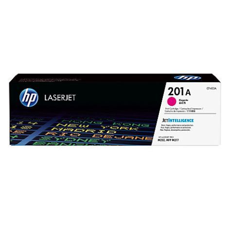 HEWLETT PACKARD TONER MAGENTA 201 PRO M277N/252N