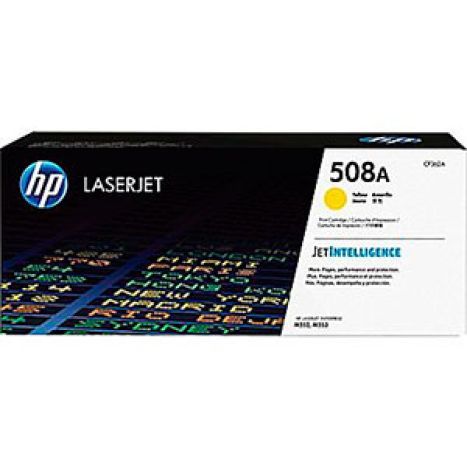HEWLETT PACKARD LASER AMARILLO 508A 5.000 PAGINAS