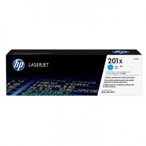HEWLETT PACKARD TONER CIAN 201X PRO M252/M277