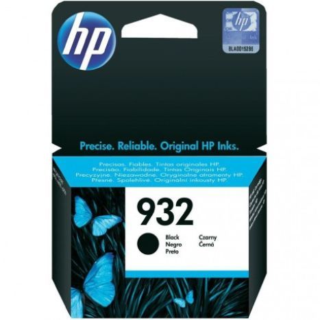 HEWLETT PACKARD CARTUCHO INYECCION TINTA NEGRO N932