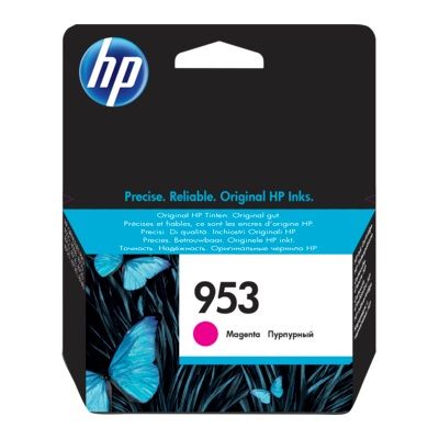 HP CARTUCHO MAGENTA 953 OFFICEJET PRO8710/8715/8720/8730