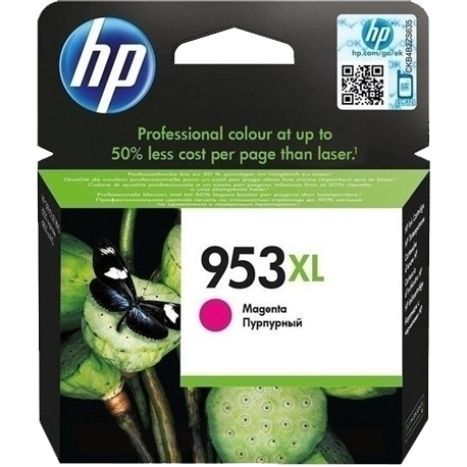 HP CARTUCHO MAGENTA OFFICEJET 8710/8715/8720/8740 953XL