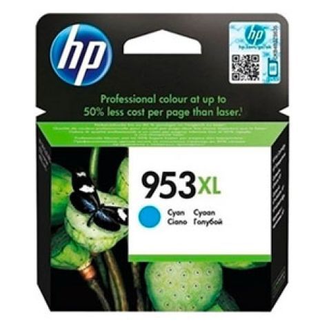 HP CARTUCHO CIAN OFFICEJET PRO 8710/8715/8720/8740 953XL