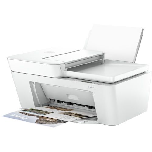HP DeskJet 4220e Impresora Multifuncion Color WiFi Bluetooth 4.2 8,5ppm + 6 Meses de Impresion Instant Ink con HP+