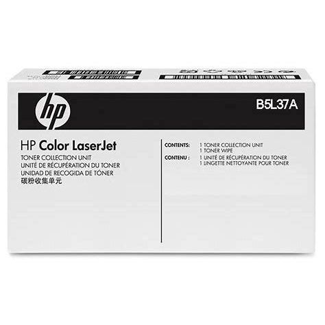 HP B5L37A Bote Residual Original