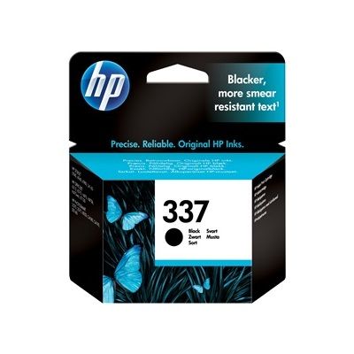 HP 337 Negro Cartucho Tinta Original - C9364EE