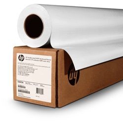 HP C6029C Papel Recubierto de Gran Gramaje 130gr - 610 mm x 30.5 m (24&quot; x 100&#39;)