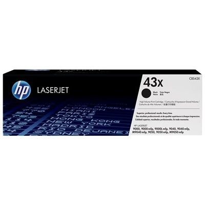HP C8543X Negro Toner Original - 43X