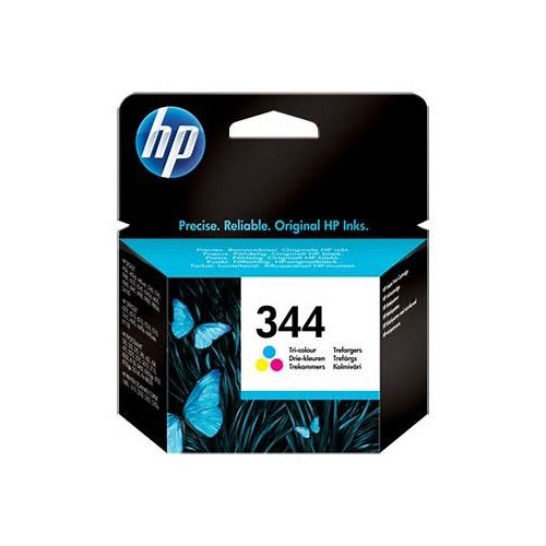 HP 344 Color Cartucho Tinta Original - C9363EE
