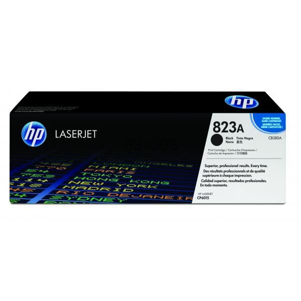 HP CB380A Negro Toner Original - 823A