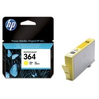 HP 364 Amarillo Cartucho Tinta Original - CB320EE
