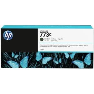 HP 773C Negro Mate Cartucho Tinta Original - C1Q37A