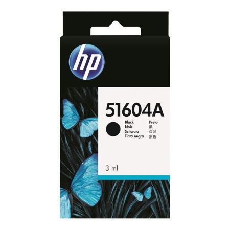 HP 51604A Negro Cartucho Tinta Original