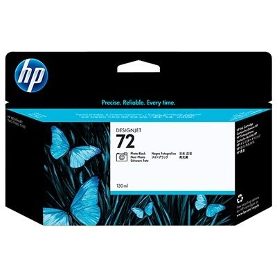 HP 72 Negro Photo Cartucho Tinta Original - C9370A