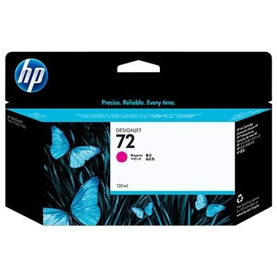 HP 72 Magenta Cartucho Tinta Original - C9372A