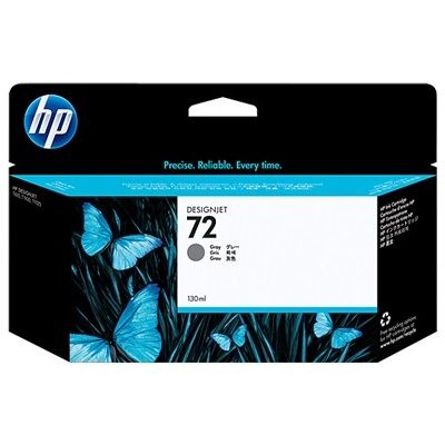 HP 72 Gris Cartucho Tinta Original - C9374A