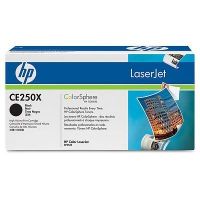 HP CE250X Negro Toner Original - 504X