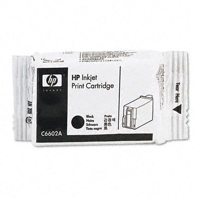 HP C6602A Negro Cartucho Tinta Original