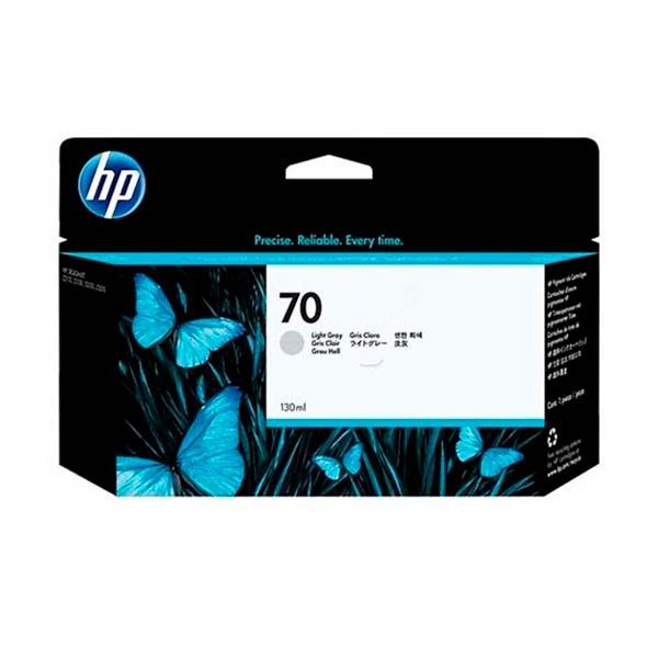 HP 70 Gris Claro Cartucho Tinta Original - C9451A