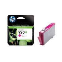 HP 920XL Magenta Cartucho Tinta Original - CD973AE